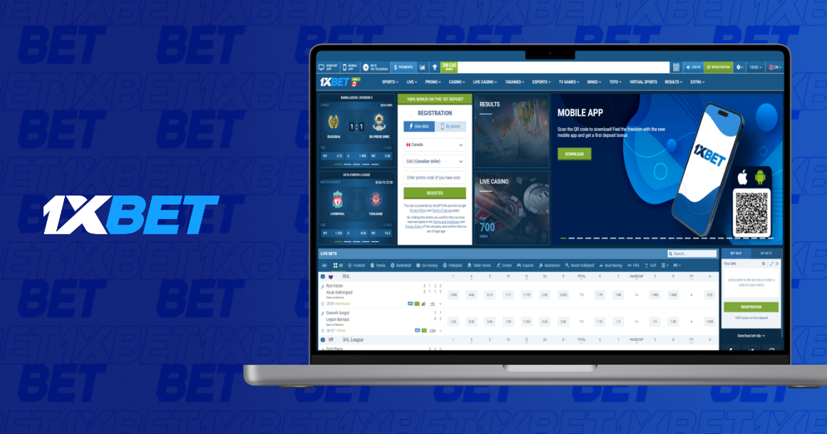 1xBet Login Tips