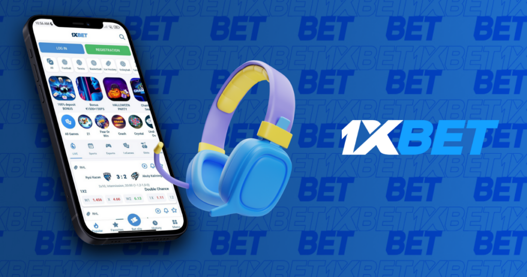 1xBet Customer Support